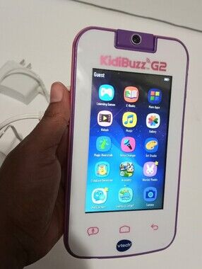 KiddiBuzz G2 Vtech Children's Wifi Enabled Tablet